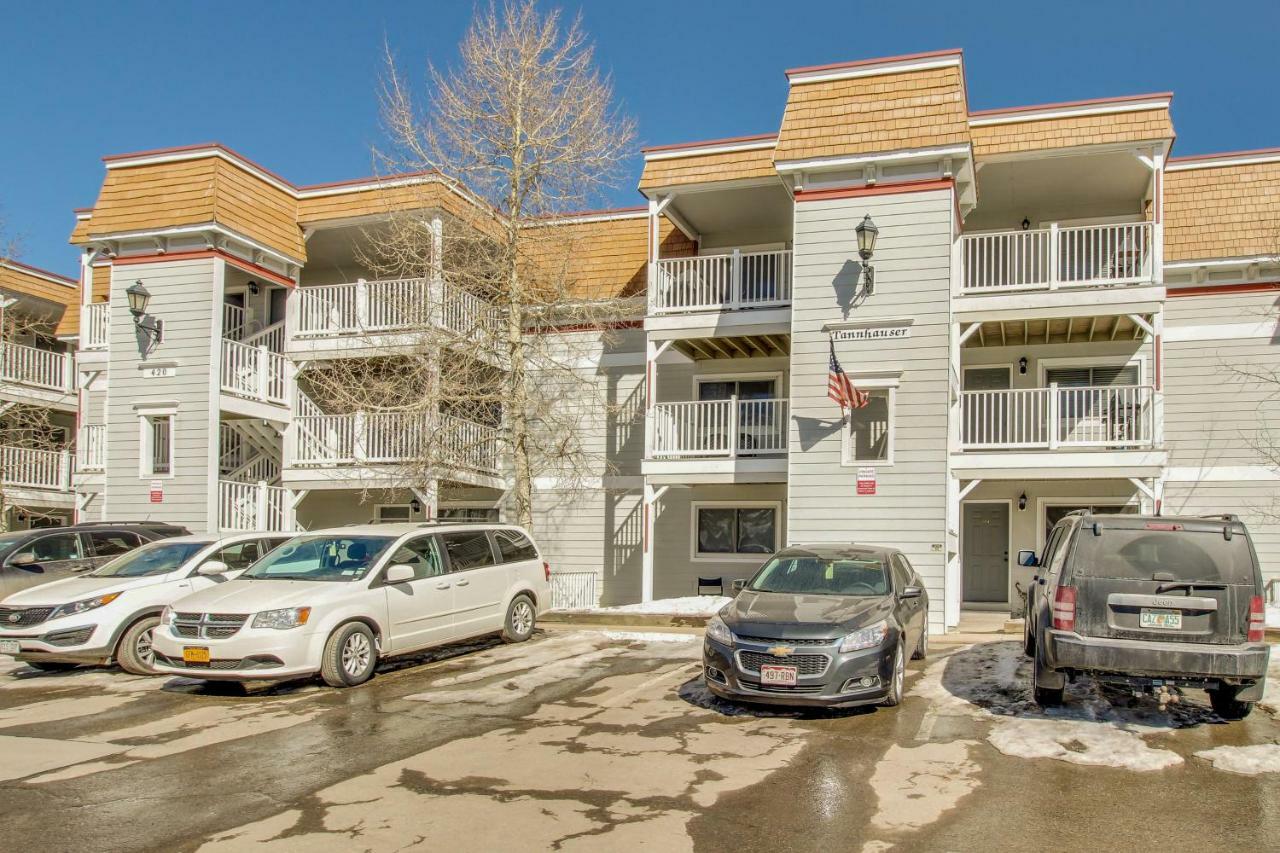 Main St. Condo In Breckenridge Exterior foto