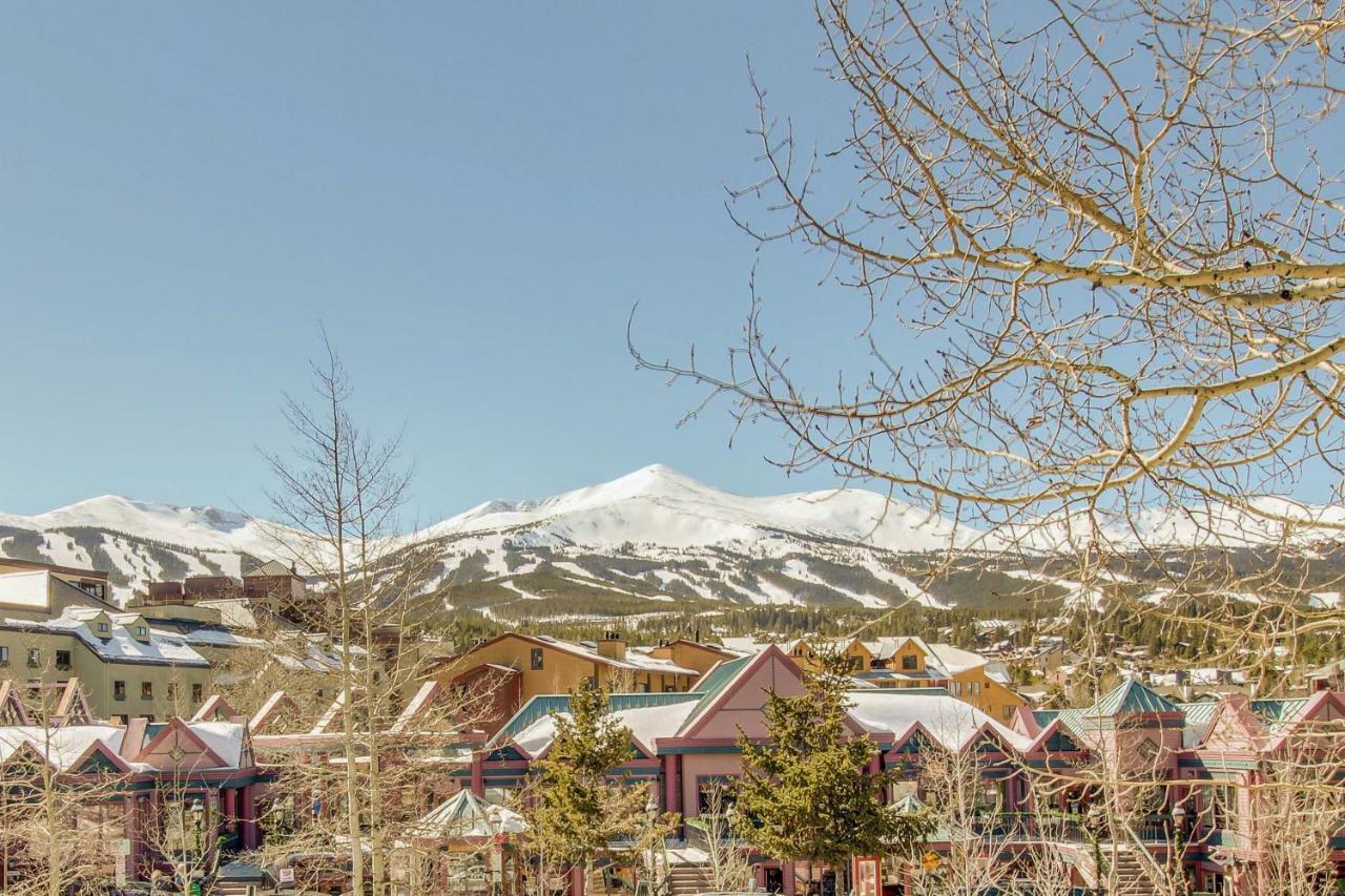 Main St. Condo In Breckenridge Exterior foto